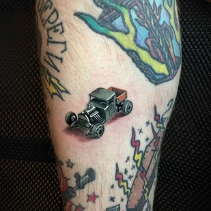 tatuaje #19213 | Tattoo Artist Zinaida Pasko