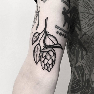 tatuaje #30001 | Tattoo Artist Pulled Poltergeist