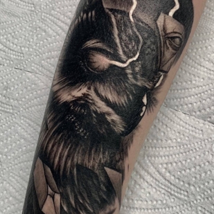 tatuaje #30004 | Tattoo Artist Robert Shteinberg