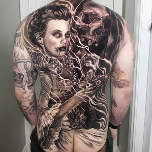 tatuaje #30109 | Tattoo Artist Nick Noonan