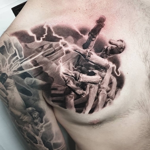 tatuaje #30121 | Tattoo Artist Nick Noonan