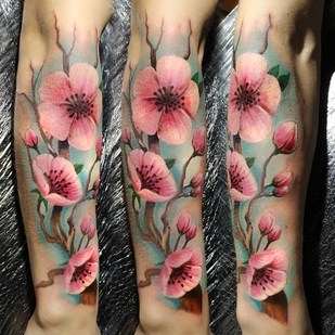 tatuaje #30130 | Tattoo Artist Gafurov Aleksandr