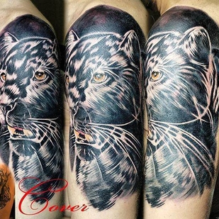 tatuaje #30124 | Tattoo Artist Gafurov Aleksandr