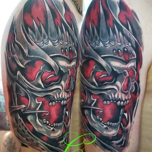 tatuaje #30131 | Tattoo Artist Gafurov Aleksandr