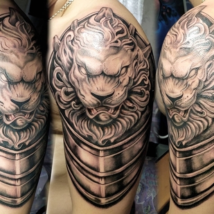 tatuaje #30140 | Tattoo Artist Gafurov Aleksandr