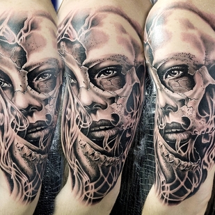 tatuaje #30152 | Tattoo Artist Gafurov Aleksandr