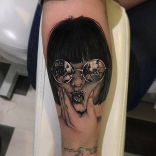 tatuaje #30246 | Tattoo Artist Karen Tsvetnoy