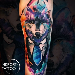 tatuaje #35836 | Tattoo Artist John D’Addario INKPORT PEOPLE