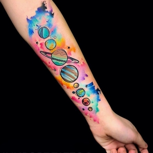 tatuaje #35823 | Tattoo Artist John D’Addario INKPORT PEOPLE