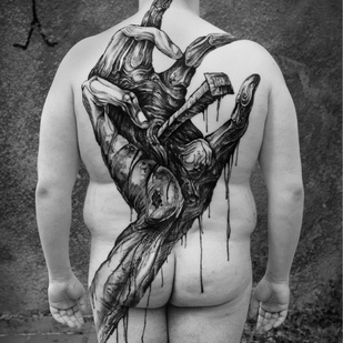 tatuaje #35907 | Tattoo Artist Frederico Rabelo