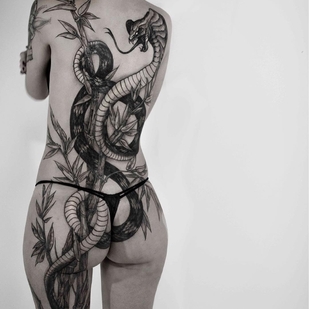 tatuaje #35915 | Tattoo Artist Frederico Rabelo