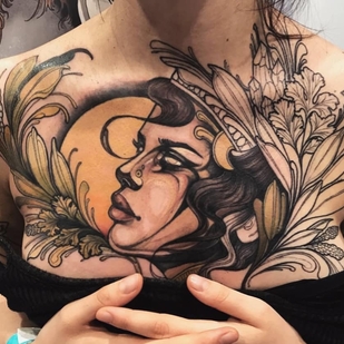 tatuaje #35974 | Tattoo Artist Isabella Chiara Filouino