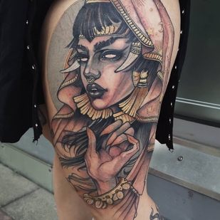 tatuaje #35977 | Tattoo Artist Isabella Chiara Filouino