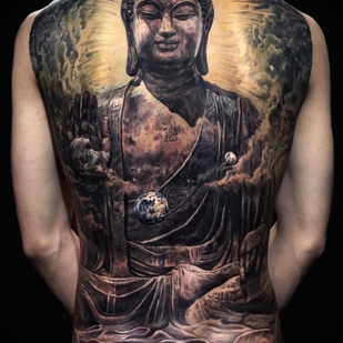 tatuaje #36004 | Tattoo Artist Tu Den