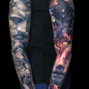 tatuaje #36002 | Tattoo Artist Tu Den