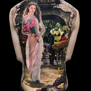 tatuaje #36006 | Tattoo Artist Tu Den