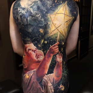 tatuaje #36005 | Tattoo Artist Tu Den