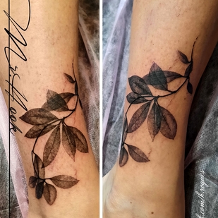 tatuaje #39433 | Tattoo Artist Victor Kryuk