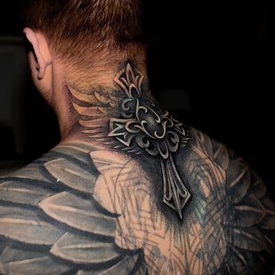 tatuaje #39450 | Tattoo Artist Konstantin Ovsyannikov