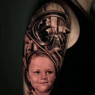 tatuaje #39483 | Tattoo Artist Evgeniĭ Shvyrev