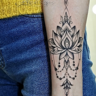 tatuaje #39543 | Tattoo Artist Nadiya Abdrakhmanova