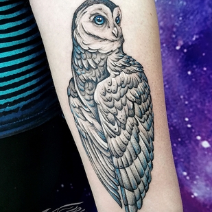 tatuaje #39542 | Tattoo Artist Nadiya Abdrakhmanova