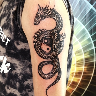 tatuaje #39557 | Tattoo Artist Nadiya Abdrakhmanova