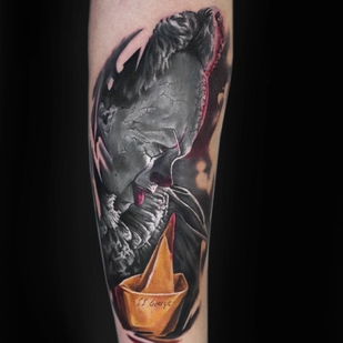 tatuaje #39640 | Tattoo Artist Egor Kubrak