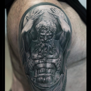 tatuaje #39638 | Tattoo Artist Egor Kubrak