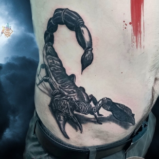 tatuaje #39662 | Tattoo Artist Sergey Kopylov