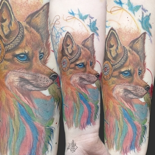 tatuaje #39656 | Tattoo Artist Sergey Kopylov