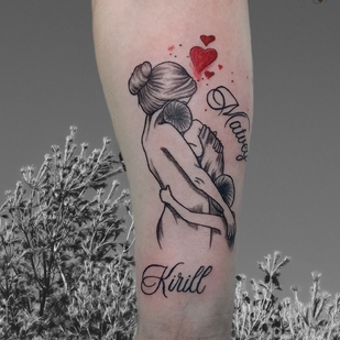 tatuaje #39655 | Tattoo Artist Sergey Kopylov