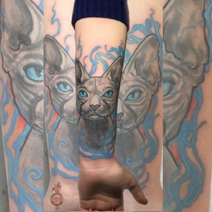 tatuaje #39668 | Tattoo Artist Sergey Kopylov