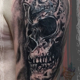 tatuaje #39676 | Tattoo Artist Sergey Kopylov