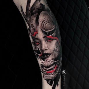 tatuaje #39785 | Tattoo Artist Robert Shteinberg