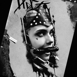 tatuaje #39788 | Tattoo Artist Robert Shteinberg