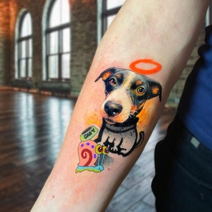 tatuaje #39809 | Tattoo Artist Molly ttt