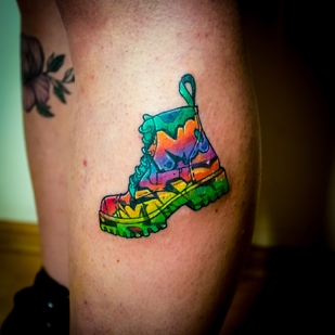 tatuaje #54076 | Tattoo Artist Kate Perets