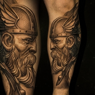 tatuaje #54138 | Tattoo Artist Oleg Romanov