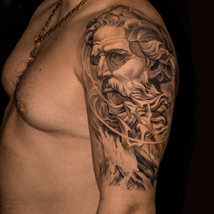 tatuaje #54148 | Tattoo Artist Oleg Romanov