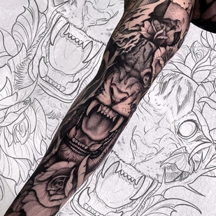 tatuaje #54168 | Tattoo Artist André Fantini