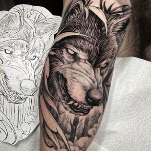 tatuaje #54163 | Tattoo Artist André Fantini