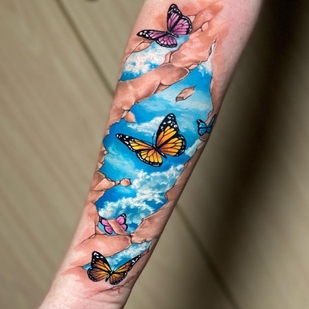 tatuaje #54203 | Tattoo Artist Allen Brunn