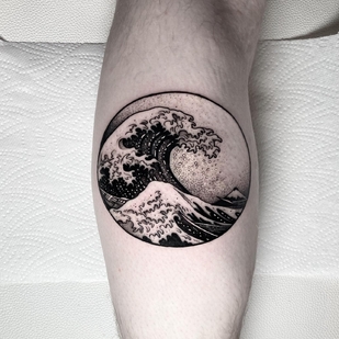 tatuaje #54233 | Tattoo Artist Josh Hurrell