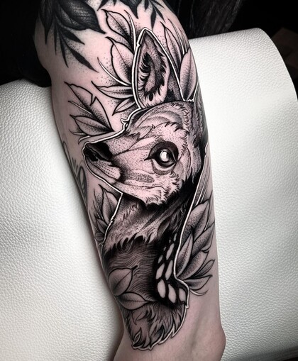 Ideas de Tatuajes #54236 Tattoo Artist Josh Hurrell