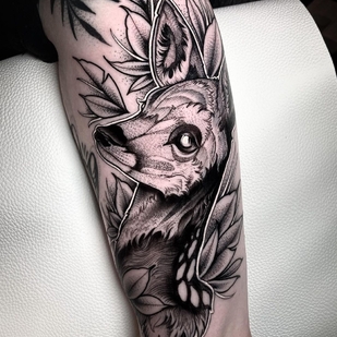 tatuaje #54236 | Tattoo Artist Josh Hurrell