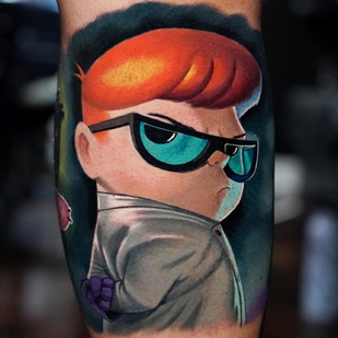 tatuaje #54253 | Tattoo Artist Eigleer Nunes