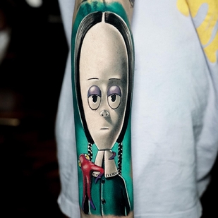 tatuaje #54251 | Tattoo Artist Eigleer Nunes