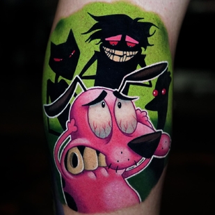 tatuaje #54247 | Tattoo Artist Eigleer Nunes