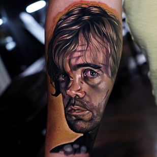 tatuaje #54248 | Tattoo Artist Eigleer Nunes